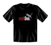 Das Shirt zum Wuhdoo...